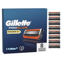 Skutimosi peiliukas Gillette Proglide Power, 8 vnt