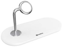 Telefono įkroviklis Sandberg 3in1, USB Type C/USB Type A/USB Type-C male