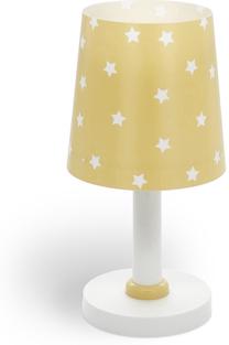 Laualambid Dalber Star Light Yellow, E14, 8W, valge v./kollane v./valge v.