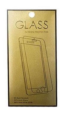 Telefono apsauginis stiklas Gold For Apple iPhone 11 Pro, 9H