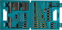 Urbju un skrūvgriežu uzgaļu komplekts Makita B-49373