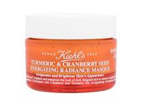 Маска для лица Kiehl's Turmeric & Cranberry Seed Energizing Radiance, 28 мл