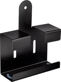Kronšteins Burrel Battery Holder 870022, melna krās.