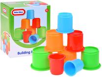 Развивающая игра Little Tikes Building Beakers