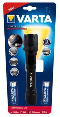 Taskulamp Varta