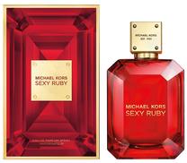 Parfimērijas ūdens Michael Kors Sexy Ruby, 100 ml