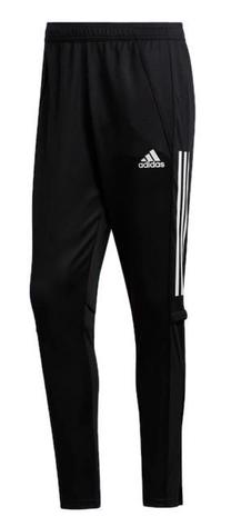 Bikses, vīriešiem Adidas, melna krās., xl