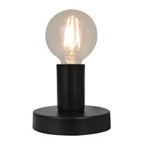 Galda stāvlampas Domoletti T16088F-WH, E27, 60W, bez abažūra/balta krās.