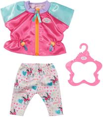 Одежда для кукол Zapf Creation Baby born Leisure Suit Pink, розовый цв.