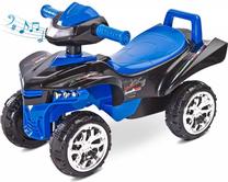Квадроцикл Toyz Mini Raptor, синий цв.
