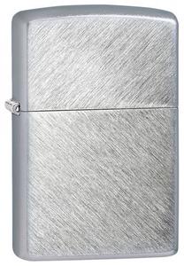 Šķiltava Zippo Lighter 24648, sudraba krās.