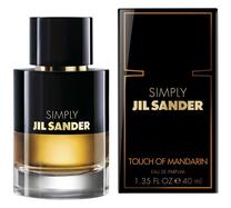 Kvapusis vanduo Jil Sander, 40 ml