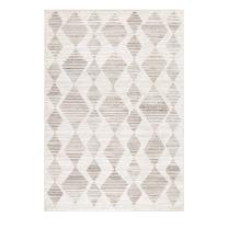 Kilimas vidaus Ayyildiz Taznaxt Geometric, kreminė sp., 150 cm x 80 cm
