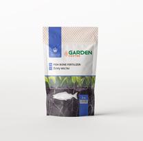 Žuvų miltai dirvožemiui gerinti dirvai Garden Center, miltelinės, 2 kg