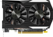 Vaizdo plokštė Zotac GeForce GTX 1050 OC ZT-P10500C-10L, 2 GB, GDDR5