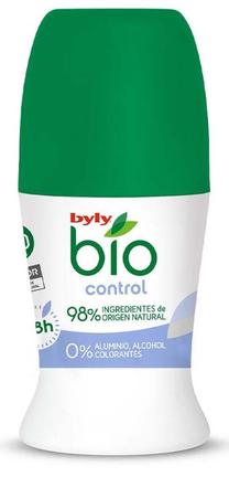 Ķermeņa dezodorants Byly Bio Natural, 50 ml