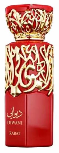 Kvapusis vanduo French Avenue Diwani Rabat, 100 ml