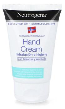Rankų kremas Neutrogena Hydration and Hygiene, 0.05 l