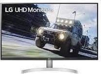 Monitors LG 32UN500P-W, VA, 60 Hz, UHD, 31.5"