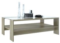 Kavos staliukas Tuckano Basic, ąžuolo sp., 90 cm x 55 cm x 47 cm
