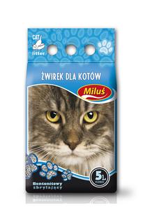 Kasside allapanu Super Benek Milus, bentoniit, 5 l