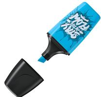 Tekstimarker Stabilo Boss Mini Snooze One 107/31-10, 2 - 5 mm, sinine v.