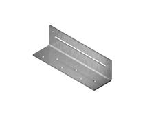 Montāžas leņķis Haushalt, 35 mm x 35 mm x 130 mm x 2 mm
