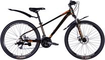 Dviratis kalnų Discovery Bastion MD, 26 ", 13" rėmas, ruda sp.