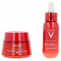 Veido priežiūros priemonių rinkinys Vichy Liftactiv Collagen, 2 vnt.