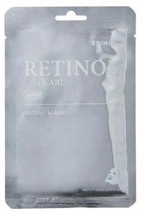 Маска для лица Skin627 Retinol With Pearl, 22 мл