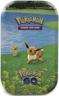 Galda spēle Pokemon Eevee & Meltan, EN