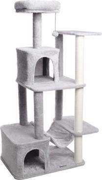 Kačių draskyklė Flamingo Agustin, 78 cm x 48 cm x 135 cm