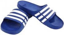 Čības Adidas, zila krās./balta krās., 38