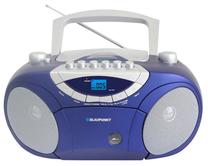 Magnetola Blaupunkt BB15BL, 4 W, zila krās.