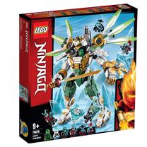 Konstruktorius LEGO Ninjago Lloyd robotas titanas 70676, 876 vnt.