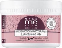 Kūno kaukė Lirene Make Me Slim Anticellulite Mask, 200 g