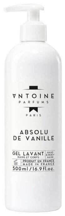 Kūno prausiklis Antoine Absolu de Vanille Hand And Body, 500 ml