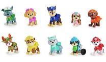 Rinkinys Spin Master Paw Patrol Gift Set 6065255, 10 vnt., įvairių spalvų