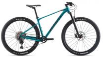 Dviratis kalnų Giant XTC SLR 29 1, 27.5 ", 17'' rėmas, mėlyna sp.