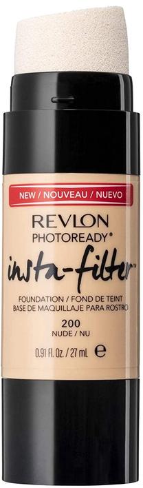 Skystas makiažo pagrindas Revlon PhotoReady Insta-Filter, 200 nude, 27 ml