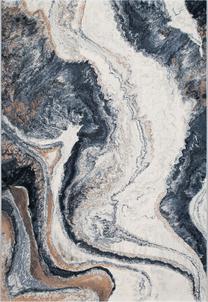 Paklājs Domoletti Argentum, daudzkrāsaina, 300 cm x 240 cm