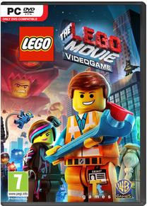 PC mäng Warner Bros. Interactive Entertainment Lego Movie The Videogame, inglise