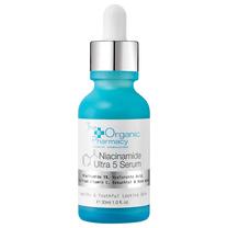 Veido serumas The Organic Pharmacy Niacinamide Ultra 5, 30 ml