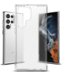 Чехол для телефона Ringke Fusion Matte, прозрачный цв., Samsung