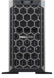 Serveris Dell, Intel® Xeon® Silver 4210R Processor (13.75MB Cache, 2.40GHz)