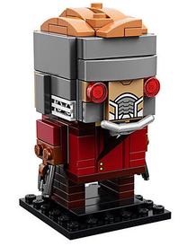 Konstruktorius LEGO® BrickHeadz Star-Lord 41606 41606, 113 vnt.