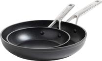 Pannide komplekt Kitchenaid, Ø 28 cm, alumiinium