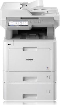 Lāzerprinteris Brother MFC-L9570CDWT, krāsains