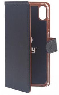 Чехол для телефона Celly, черный цв., Apple