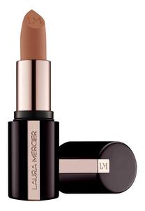 Lūpų dažai Laura Mercier Caviar Smoothing Matte Lipstick, 3.8 g, nude sateen sp., 143